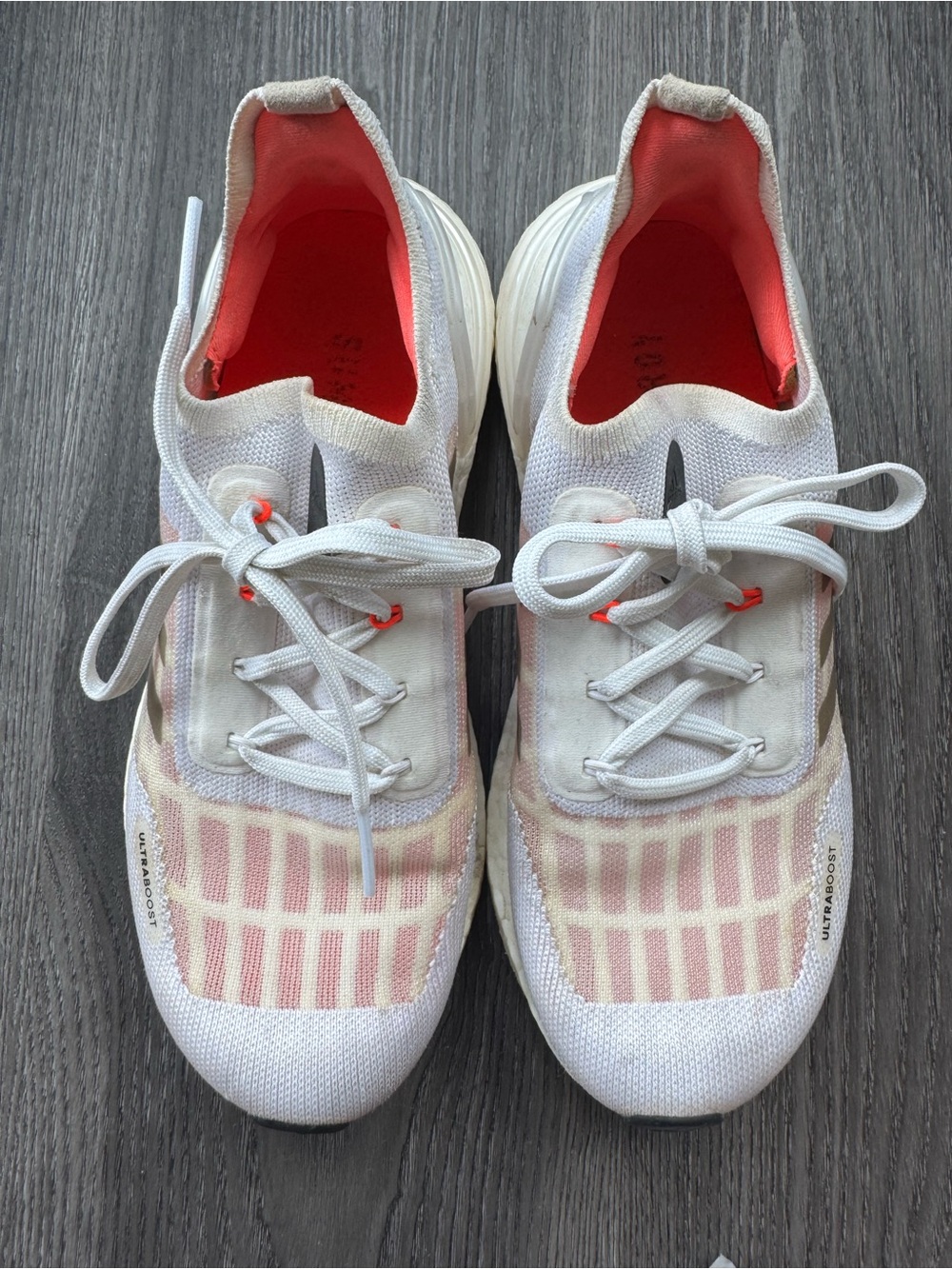 Adidas Ultraboost 20 Summer RDY Women’s Athletic Sneaker